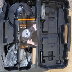 Dual SAW Destroyer CS-650 Barely Used. 