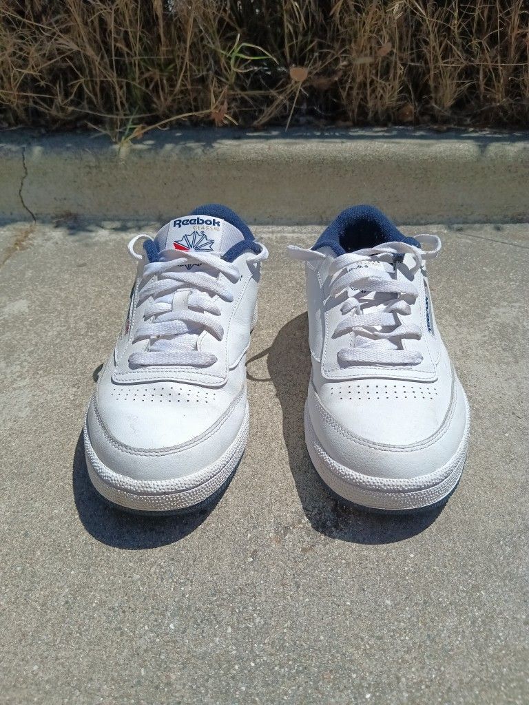 Reebok Club C 85 Men’s Tennis Shoe