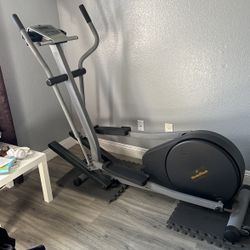 Elliptical 
