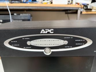 APCH 10 power conditioner