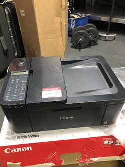 Printer, Copies, Scanner