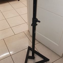 On Stage Speaker Stand Used 
