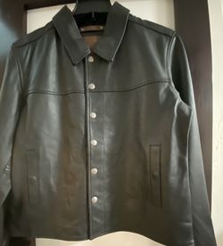 Frye  Women’s Leather Jacket Size M