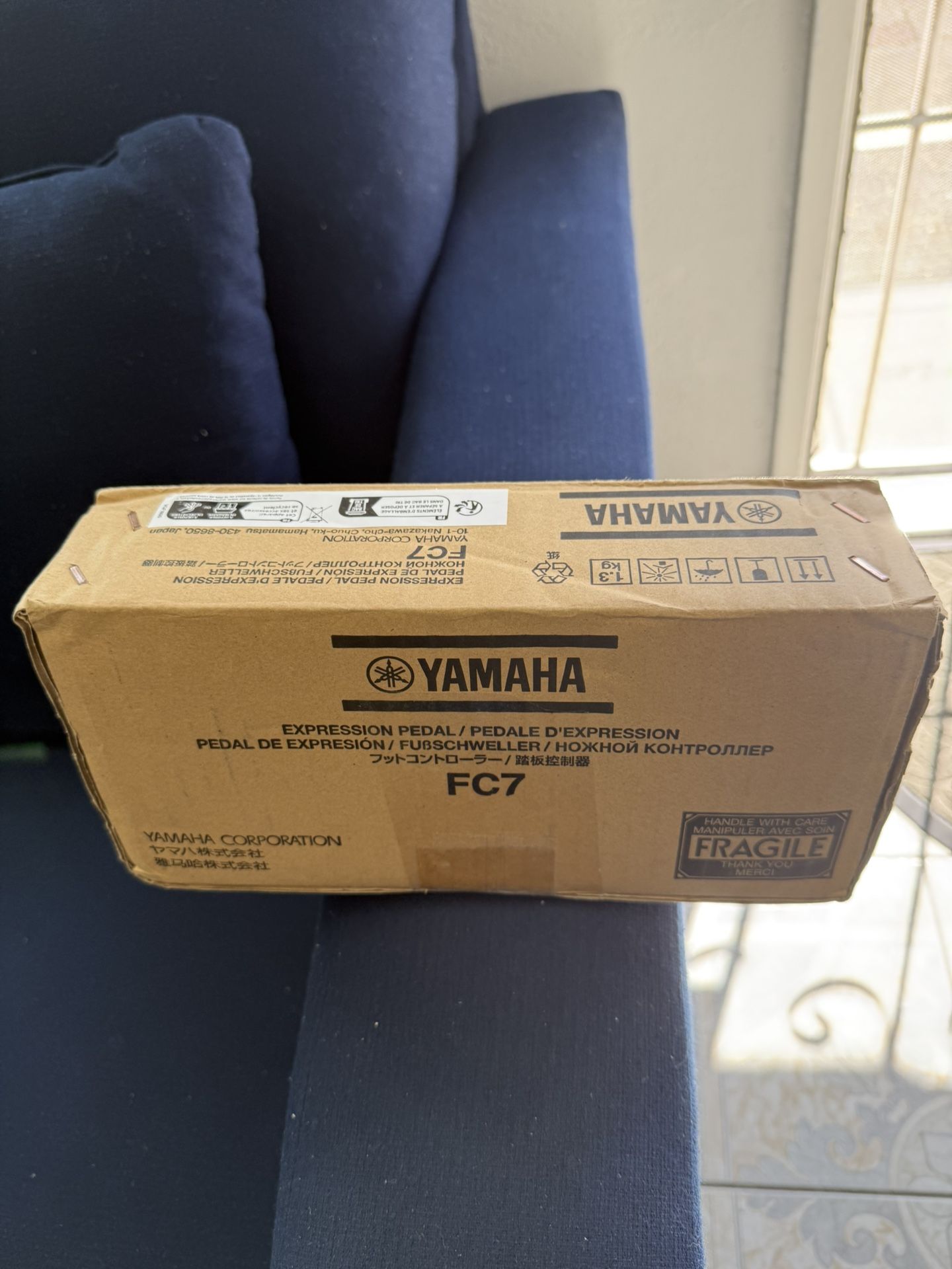 Expression Pedal FC7”