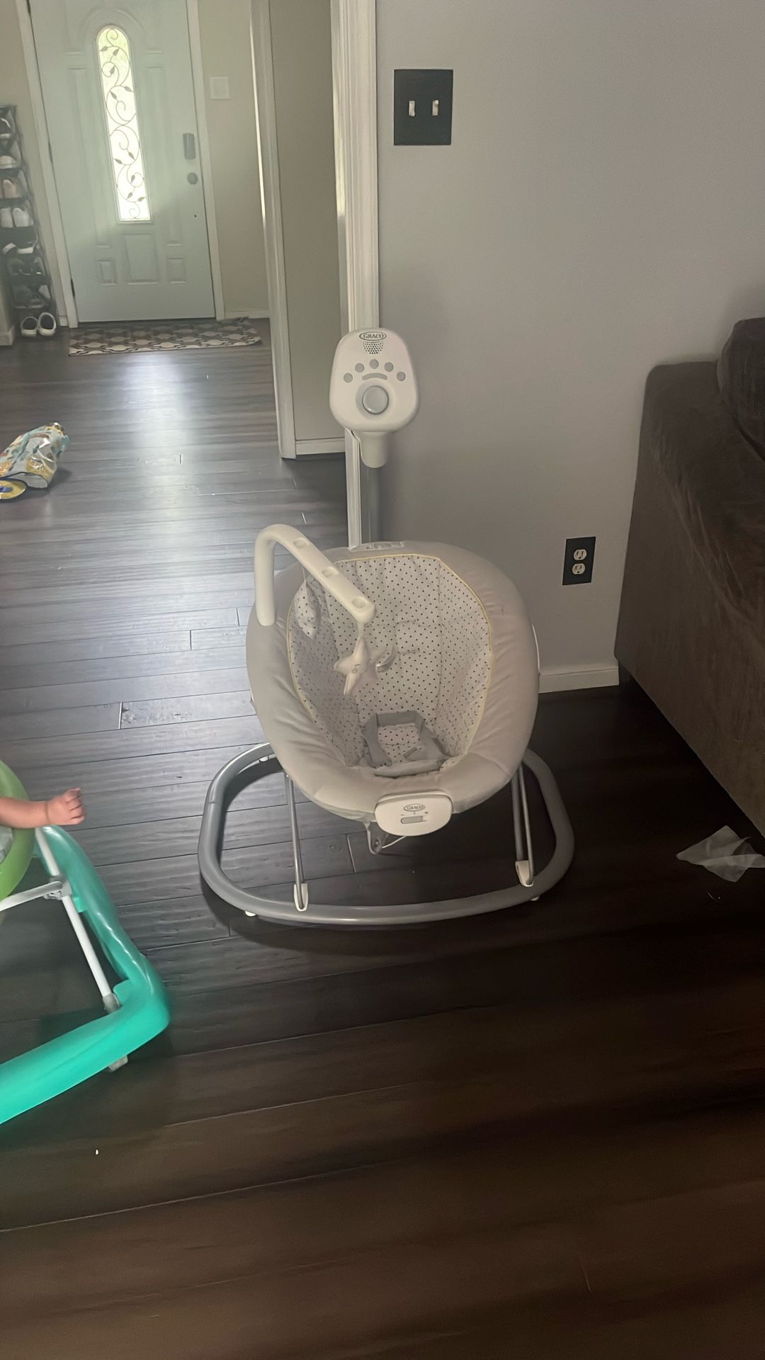 Grace 2-1 sway to me