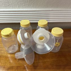 Medela PersonalFit Flex Connectors For Freestyle Flex
