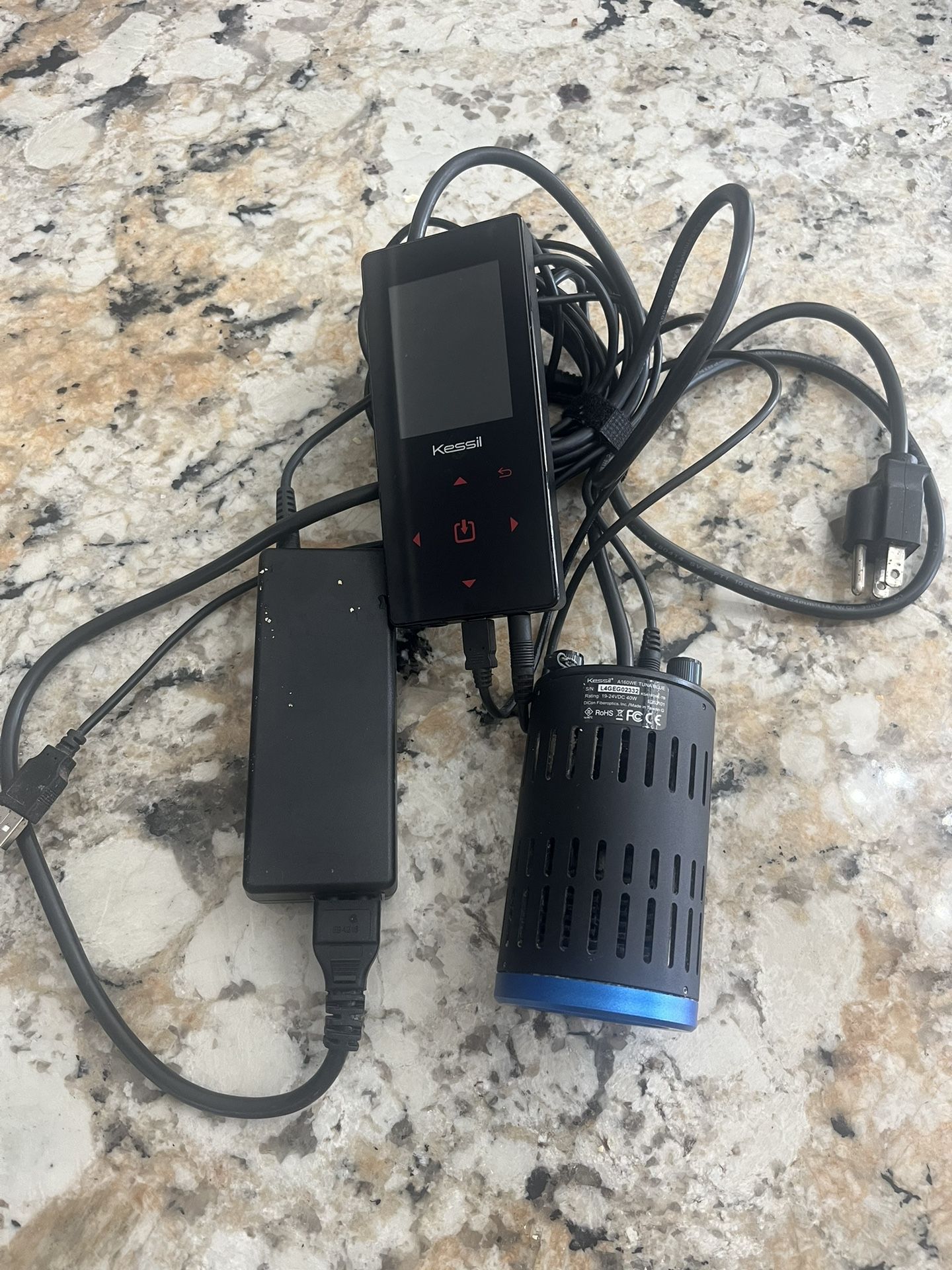 KESSIL A160 WE controllable LED aquarium Light