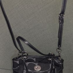 Authentic Coach Purse