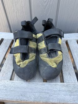 Lost Arrow Climbing Shoes 