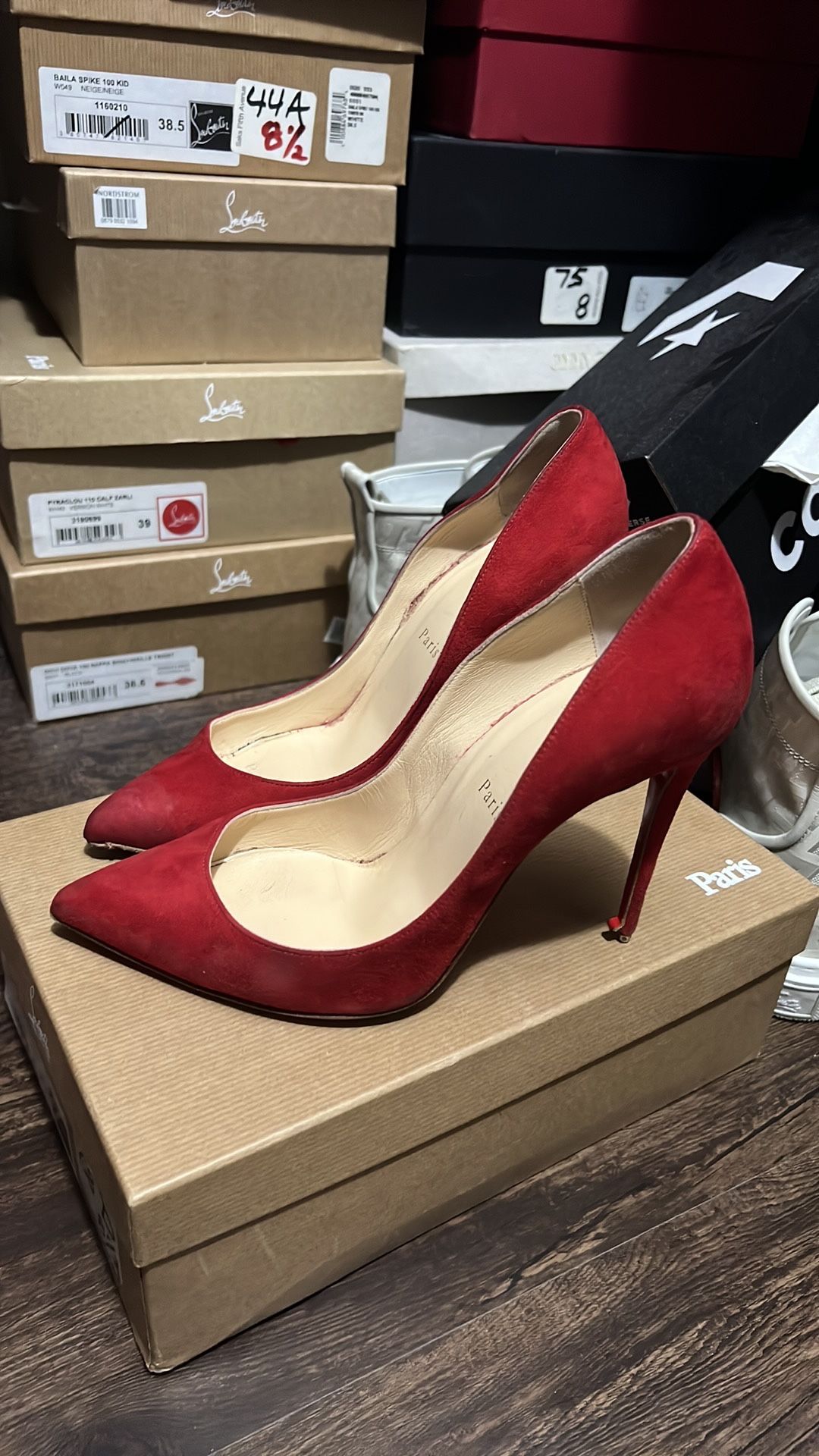 Christian Louboutin Pumps Heels 