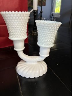 Vintage Fenton Hobnail