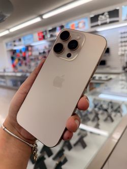 iPhone 16 pro 128gb unlock