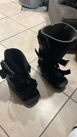 Medical boots