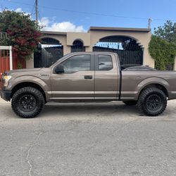 2016 F150