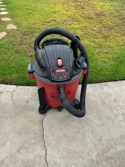 20 Gallon craftsman shop vac