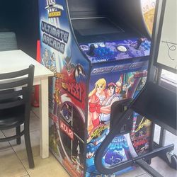 Chicago Gaming Arcade 