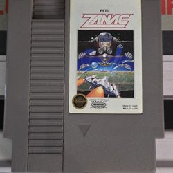 Zanac for NES