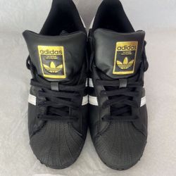  MENS 8.5 ADIDAS SUPERSTAR 