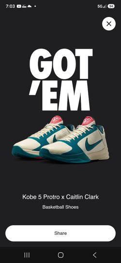 Kobe 5 Protro C.C. PE