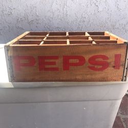 Vintage Pepsi