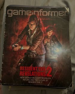 Game Informer Magazine, Issue #259