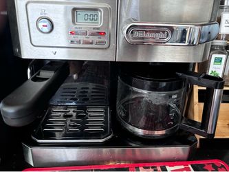 Coffee espresso machine