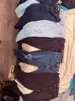 Woman’s Levi Jeans