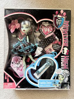 Retired 2011 Frankie Stein