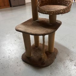 🐾 BIG Cat Tree – Only $30 (Retails $100+) – Your Cat Will Thank You 🐾