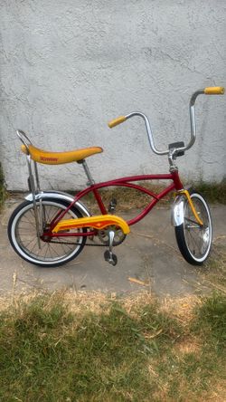 Schwinn mini sting ray