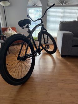 Big 29 inch cruiser