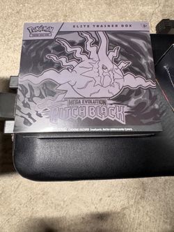 Pitch Black ETB