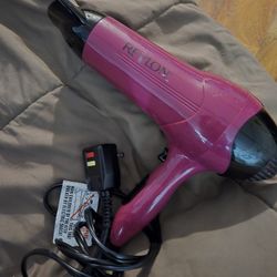 Hair Dryer