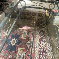 Glass Coffee Table
