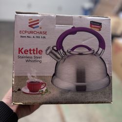 kettle
