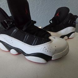 Jordan Six Rings 1y