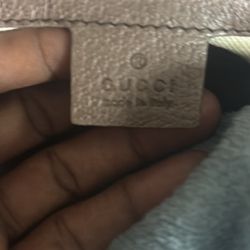 Beige GG Supreme Canvas Small Ophidia Backpack