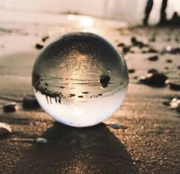Lens Ball Photography 