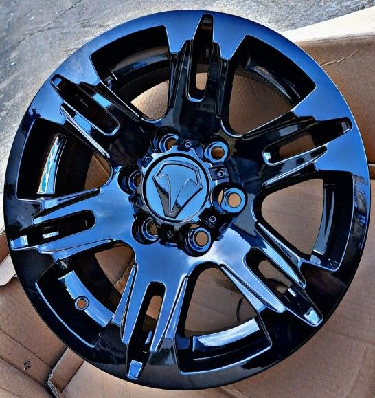 2022 TOYOTA TFORCE RIMS NEW OEM ( 17" INCH ) for Sale in Houston