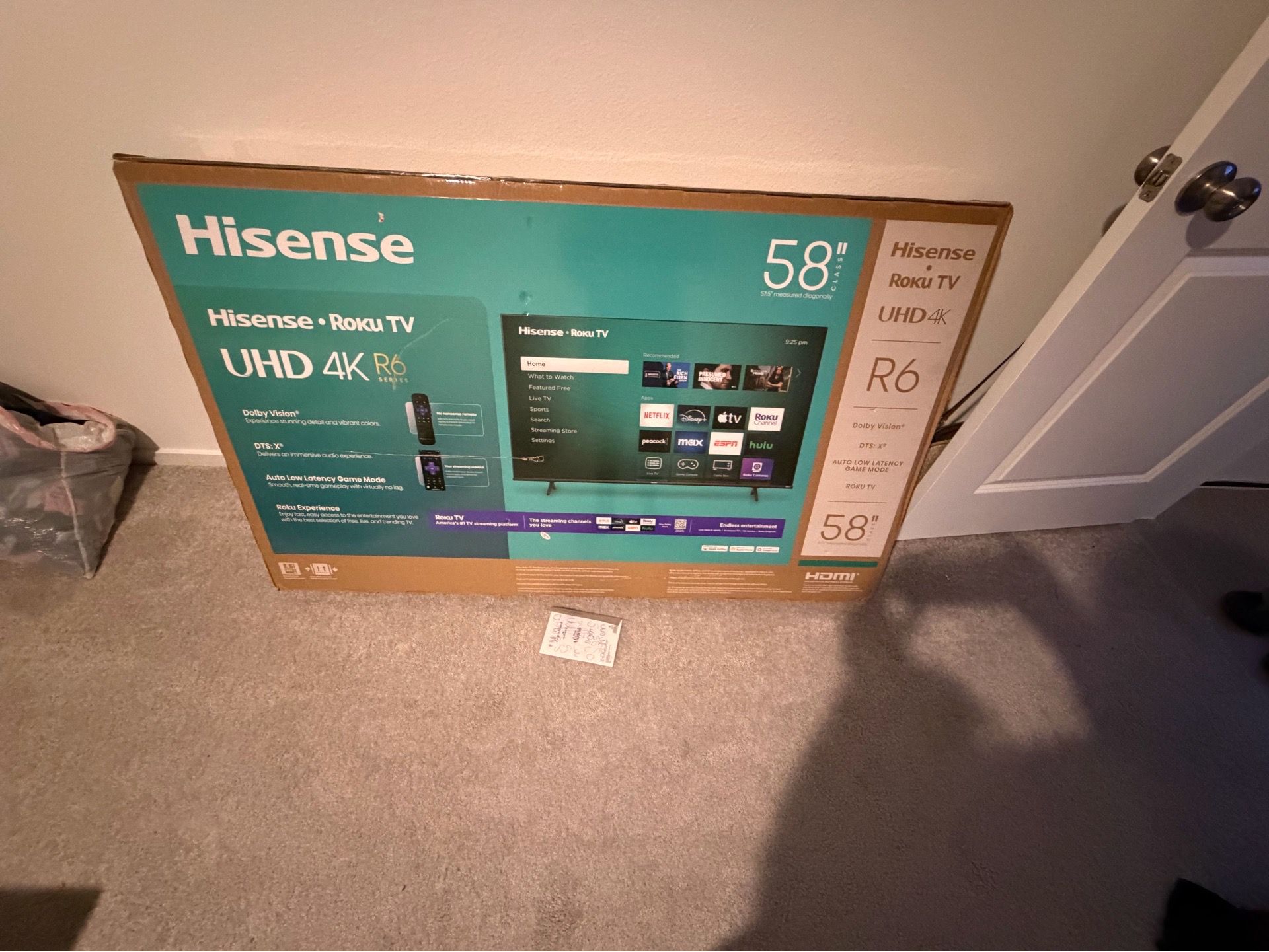 Smart tv