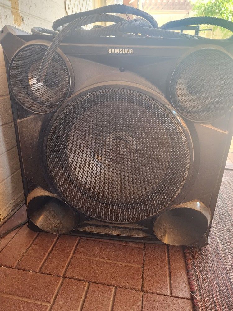 Samsung Speakers For Sound Sysytem
