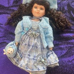porcelain Doll