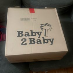 Size 6 diapers Baby 2 Baby