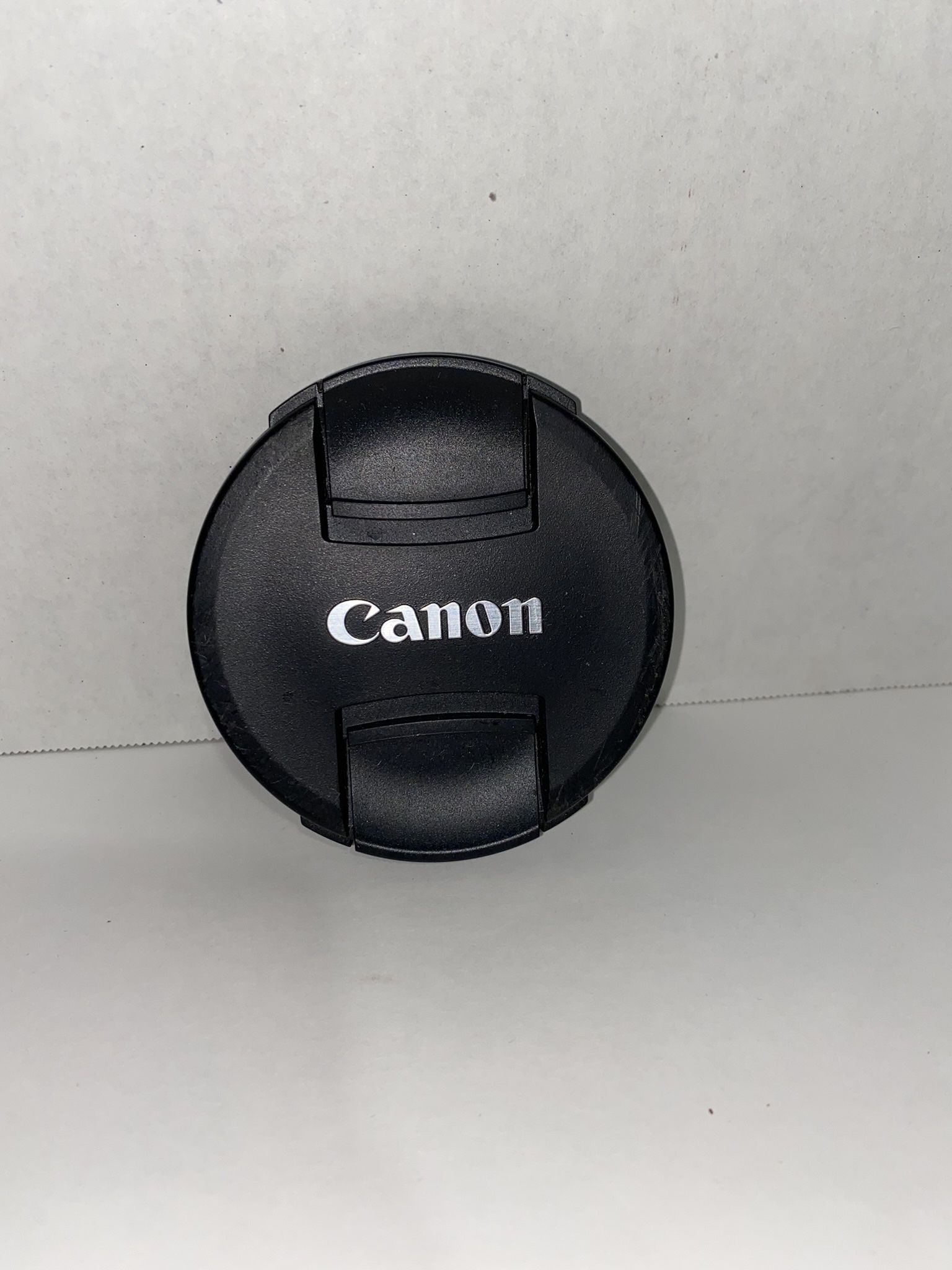 Canon Lens Cap