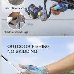 Fishing Glove