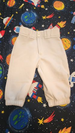 Boys Knicker Baseball Pants Youth Small