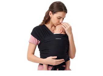Mom cozy baby wrap carrier