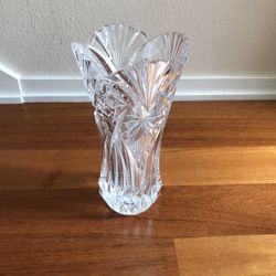 Glass Flower Vase