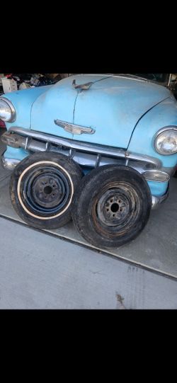 Chevy Wheels