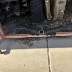 Trailer/Towing Hitch Receiving